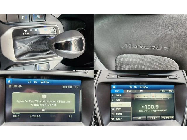 Hyundai Santa fe GRAND/MAXCRUZ* 6+ 1* Diesel 2.2 - автомобили, коли, обяви за нови и употребявани 15