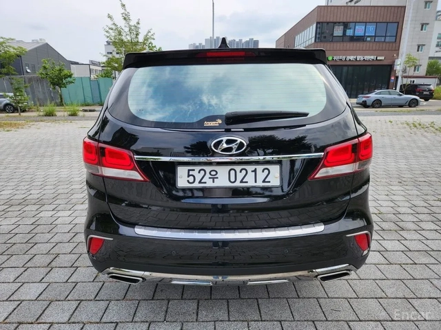 Hyundai Santa fe GRAND/MAXCRUZ* 6+ 1* Diesel 2.2 - автомобили, коли, обяви за нови и употребявани 3