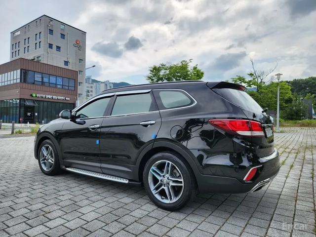 Hyundai Santa fe GRAND/MAXCRUZ* 6+ 1* Diesel 2.2 - автомобили, коли, обяви за нови и употребявани 4