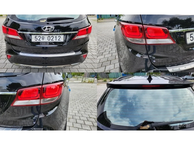 Hyundai Santa fe GRAND/MAXCRUZ* 6+ 1* Diesel 2.2 - автомобили, коли, обяви за нови и употребявани 6