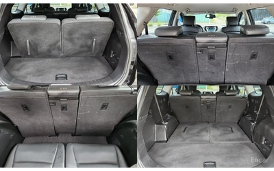 Hyundai Santa fe GRAND/MAXCRUZ* 6+ 1* Diesel 2.2 - автомобили, коли, обяви за нови и употребявани 8
