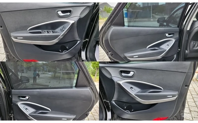 Hyundai Santa fe GRAND/MAXCRUZ* 6+ 1* Diesel 2.2 - автомобили, коли, обяви за нови и употребявани 9