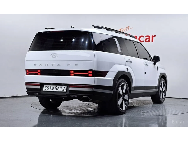 Hyundai Santa fe 7МЕСТА* 2.5T* 4WD* Prestige* ОБДУХ* ПАНО - автомобили, коли, обяви за нови и употребявани 3