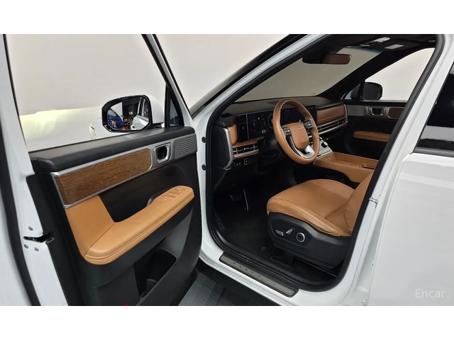 Hyundai Santa fe 7МЕСТА* 2.5T* 4WD* Prestige* ОБДУХ* ПАНО - автомобили, коли, обяви за нови и употребявани 5