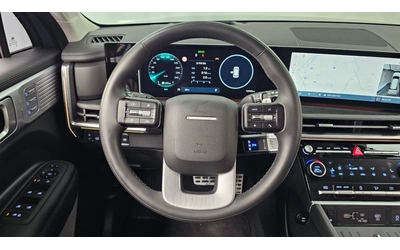 Hyundai Santa fe 2.5t Calligraphy - автомобили, коли, обяви за нови и употребявани 10