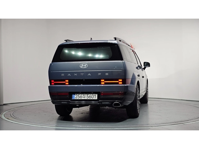 Hyundai Santa fe 2.5t Calligraphy - автомобили, коли, обяви за нови и употребявани 3