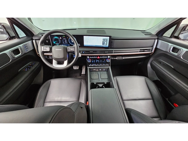 Hyundai Santa fe 2.5t Calligraphy - автомобили, коли, обяви за нови и употребявани 5