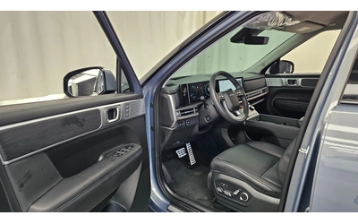 Hyundai Santa fe 2.5t Calligraphy - автомобили, коли, обяви за нови и употребявани 7