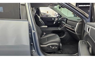 Hyundai Santa fe 2.5t Calligraphy - автомобили, коли, обяви за нови и употребявани 8