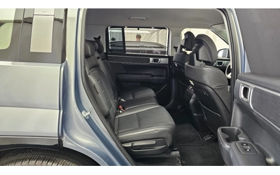 Hyundai Santa fe 2.5t Calligraphy - автомобили, коли, обяви за нови и употребявани 9