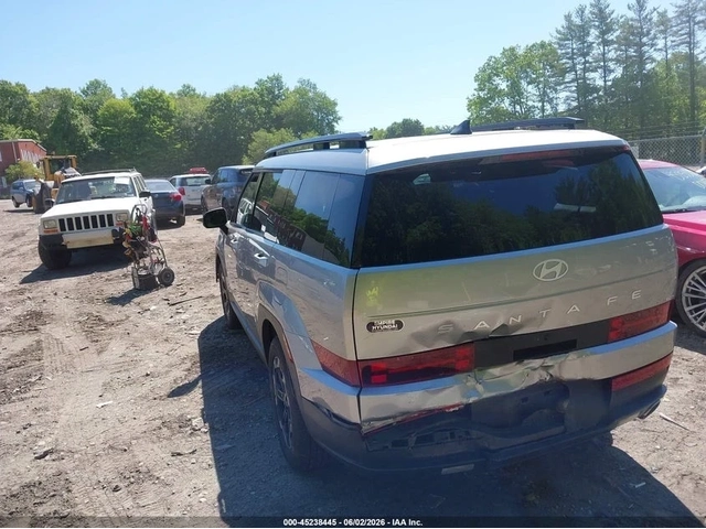 Hyundai Santa fe 2025 Sel 4x4 - автомобили, коли, обяви за нови и употребявани 2