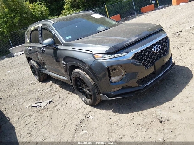 Hyundai Santa fe 2019 2.0T Limited 4x4 - автомобили, коли, обяви за нови и употребявани 0