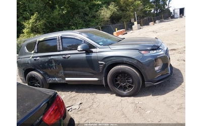 Hyundai Santa fe 2019 2.0T Limited 4x4 - автомобили, коли, обяви за нови и употребявани 10