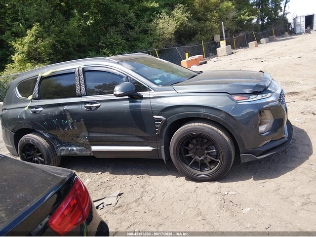 Hyundai Santa fe 2019 2.0T Limited 4x4 - автомобили, коли, обяви за нови и употребявани 10