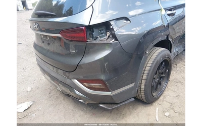 Hyundai Santa fe 2019 2.0T Limited 4x4 - автомобили, коли, обяви за нови и употребявани 11