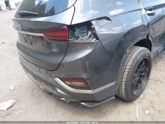 Hyundai Santa fe 2019 2.0T Limited 4x4 - автомобили, коли, обяви за нови и употребявани 11