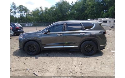 Hyundai Santa fe 2019 2.0T Limited 4x4 - автомобили, коли, обяви за нови и употребявани 12