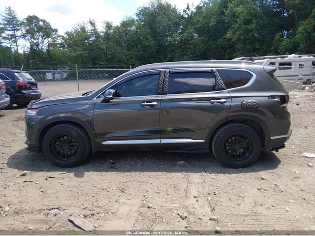 Hyundai Santa fe 2019 2.0T Limited 4x4 - автомобили, коли, обяви за нови и употребявани 12