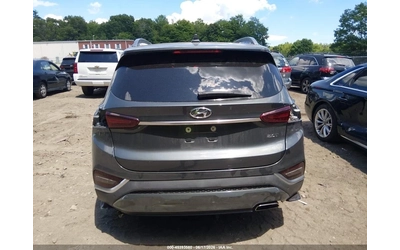 Hyundai Santa fe 2019 2.0T Limited 4x4 - автомобили, коли, обяви за нови и употребявани 14
