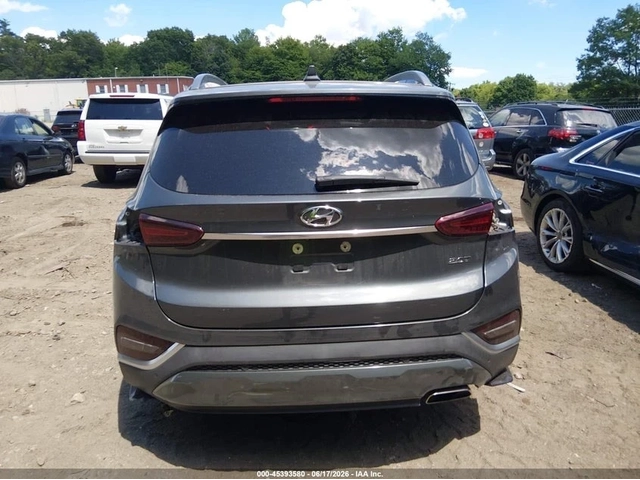 Hyundai Santa fe 2019 2.0T Limited 4x4 - автомобили, коли, обяви за нови и употребявани 14