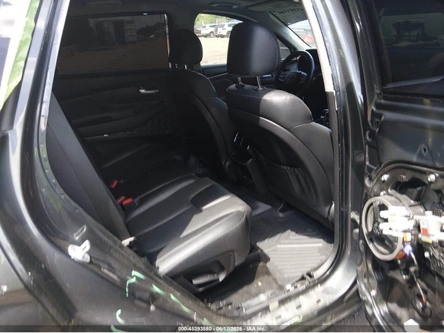 Hyundai Santa fe 2019 2.0T Limited 4x4 - автомобили, коли, обяви за нови и употребявани 3
