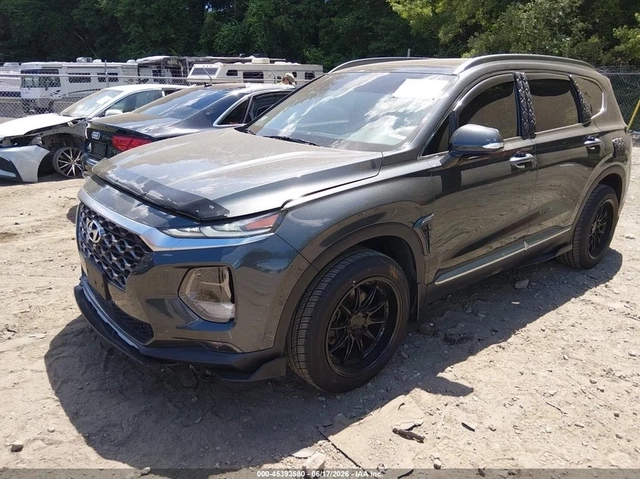 Hyundai Santa fe 2019 2.0T Limited 4x4 - автомобили, коли, обяви за нови и употребявани 4