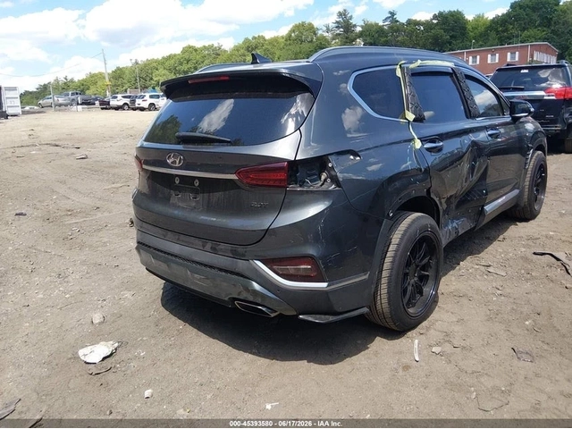Hyundai Santa fe 2019 2.0T Limited 4x4 - автомобили, коли, обяви за нови и употребявани 5