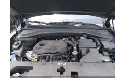 Hyundai Santa fe 2019 2.0T Limited 4x4 - автомобили, коли, обяви за нови и употребявани 8