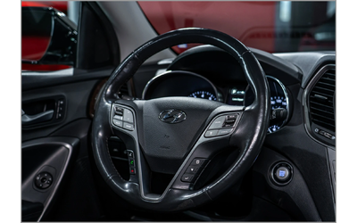 Hyundai Santa Hyundai Santa fe  - автомобили, коли, обяви за нови и употребявани 10