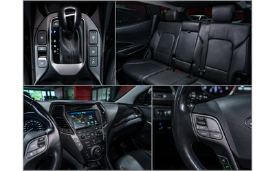 Hyundai Santa Hyundai Santa fe  - автомобили, коли, обяви за нови и употребявани 14