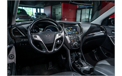 Hyundai Santa Hyundai Santa fe  - автомобили, коли, обяви за нови и употребявани 15