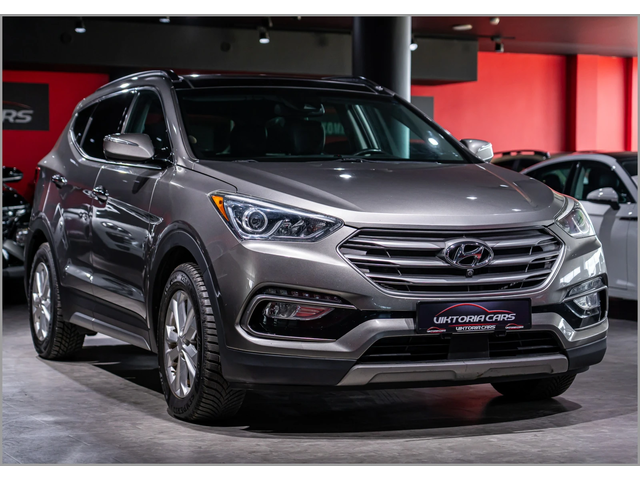 Hyundai Santa Hyundai Santa fe  - автомобили, коли, обяви за нови и употребявани 16