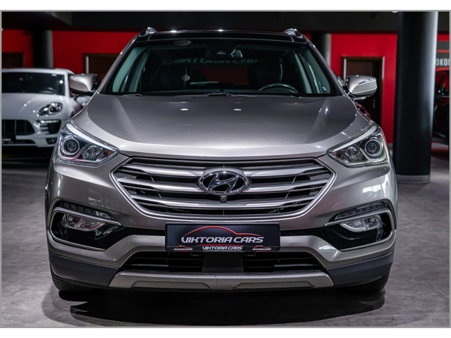 Hyundai Santa Hyundai Santa fe  - автомобили, коли, обяви за нови и употребявани 17