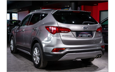 Hyundai Santa Hyundai Santa fe  - автомобили, коли, обяви за нови и употребявани 19