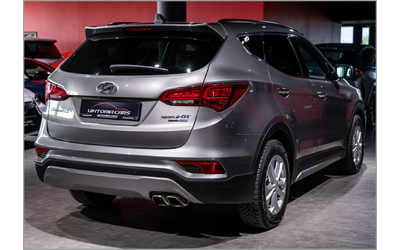 Hyundai Santa Hyundai Santa fe  - автомобили, коли, обяви за нови и употребявани 21