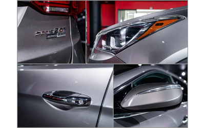 Hyundai Santa Hyundai Santa fe  - автомобили, коли, обяви за нови и употребявани 23