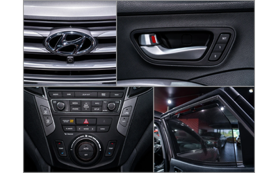 Hyundai Santa Hyundai Santa fe  - автомобили, коли, обяви за нови и употребявани 27