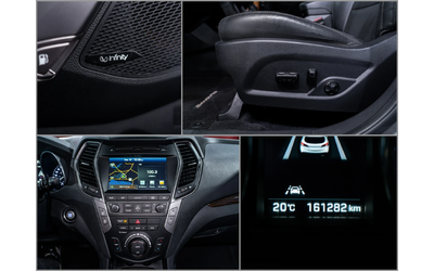 Hyundai Santa Hyundai Santa fe  - автомобили, коли, обяви за нови и употребявани 29