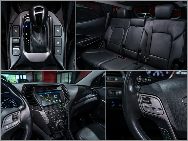 Hyundai Santa Hyundai Santa fe  - автомобили, коли, обяви за нови и употребявани 30