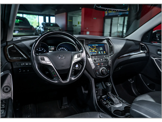 Hyundai Santa Hyundai Santa fe  - автомобили, коли, обяви за нови и употребявани 31