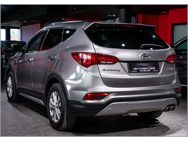 Hyundai Santa Hyundai Santa fe  - автомобили, коли, обяви за нови и употребявани 3