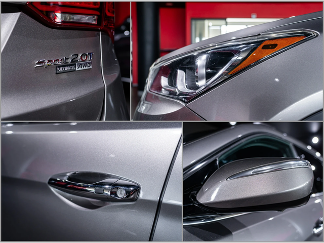 Hyundai Santa Hyundai Santa fe  - автомобили, коли, обяви за нови и употребявани 7