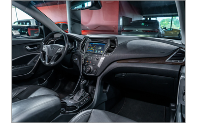 Hyundai Santa Hyundai Santa fe  - автомобили, коли, обяви за нови и употребявани 8