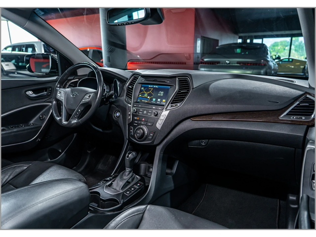 Hyundai Santa Hyundai Santa fe  - автомобили, коли, обяви за нови и употребявани 8