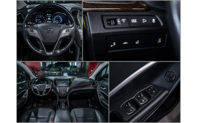 Hyundai Santa Hyundai Santa fe  - автомобили, коли, обяви за нови и употребявани 9