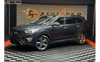 hyundai-santa-fe-grand-2-2crdi-vsichki-ekstri - 0
