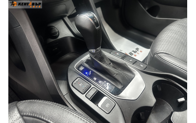 Hyundai Santa Fe Grand/2.2CRDi/Всички екстри - автомобили, коли, обяви за нови и употребявани 13