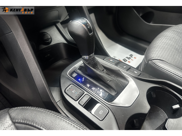 Hyundai Santa Fe Grand/2.2CRDi/Всички екстри - автомобили, коли, обяви за нови и употребявани 13