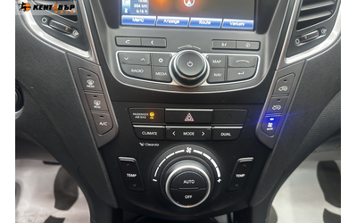 Hyundai Santa Fe Grand/2.2CRDi/Всички екстри - автомобили, коли, обяви за нови и употребявани 15