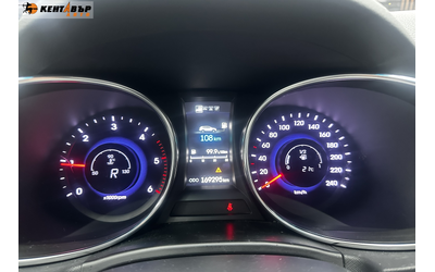 Hyundai Santa Fe Grand/2.2CRDi/Всички екстри - автомобили, коли, обяви за нови и употребявани 18